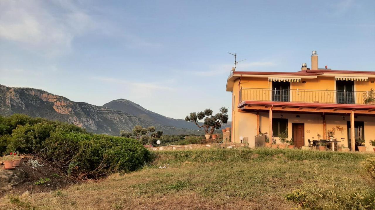 B&B Casa Martina Giungano Exterior photo