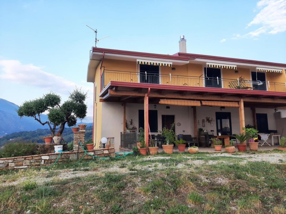 B&B Casa Martina Giungano Exterior photo